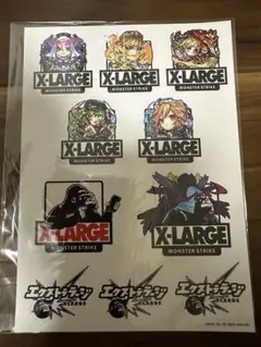 マット・ゴンデックのグラフィックを使用した「モンスト