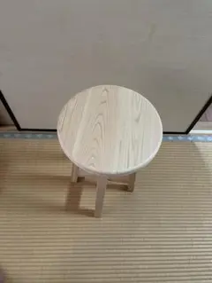 手作りイス