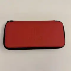 Nintendo Switch 赤いケース