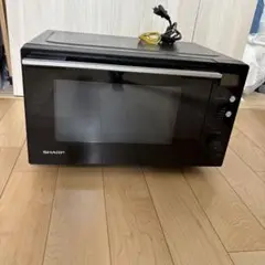 美品✨　使用回数少なめ　SHARP 電子レンジ　RE-TF17S-B シャープ Amazon | シャープ 電子レンジ 17L ヘルツフリー 絶対湿度