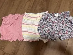 baby GAP 12-18ヶ月 ボトムス 3点セット