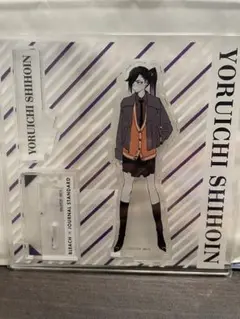 BLEACH JOURNAL STANDARD アクリルスタンド　四楓院夜一