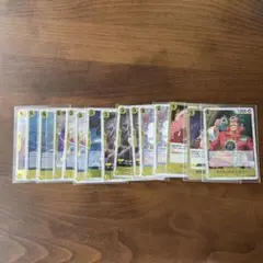 ワンピース カードゲーム セット