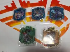 モンスト DDⅡ SUPER BIG GACHA セット