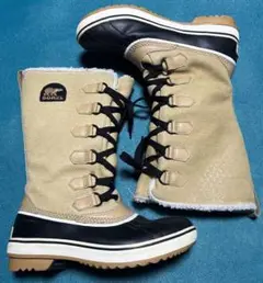 SOREL/ソレル/スノーブーツ/レディース/美品❣️