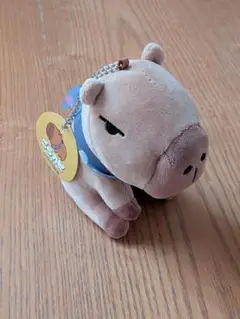 ごらカピ ぬいぐるみ 100円娯楽