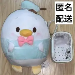 ディズニー　夏祭りくじ　ウフフィ・ポーチ　2点