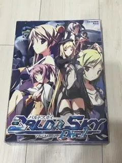 BALDR SKY Dive1“LostMemory" 初回版