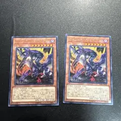 オーバーテクス・ゴアトルス２枚セット