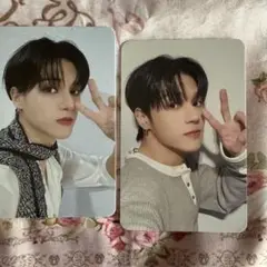 アチズ ATEEZ Makestar トレカ マッペン ヨントン ウヨン