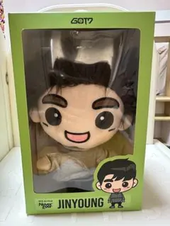 2025年最新】got7 ジニョン ドールの人気アイテム - メルカリ