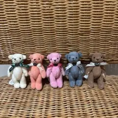 タリーズベア　タグ付き　セット