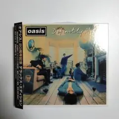 「オアシス」20周年記念デラックス・エディション