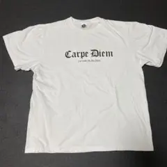 【最終価格】カルペディエム　Tシャツ XXL 白