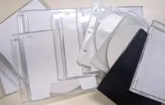 書き込み用CDーR 11枚セット