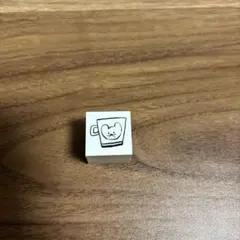 nico recipe ネコマグカップ はんこ
