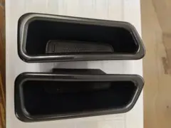 ボルボS60 V60 ドアハンドル収納ボックス フロントドアノブ用