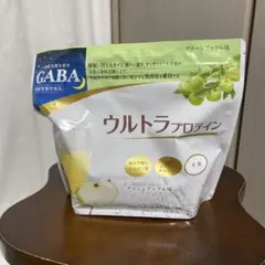 カーブス　プロテイン　グリーンアップル味