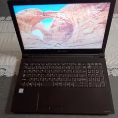 最終見切り処分!! dynabook B65ER Win11Pro Corei5