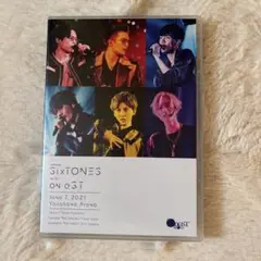SixTONES/on eST〈2枚組〉
