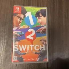 1-2-Switch Nintendo Switch ソフト