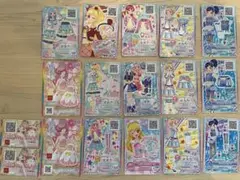 アイカツフレンズ　カード