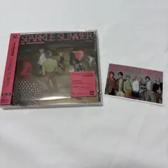 キドフェノ SPARKLE SUMMER CD 集合トレカ