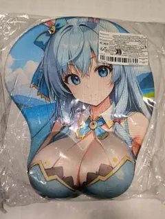 可愛い　立体　マウスパッド