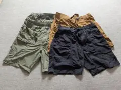 ユニクロ UNIQLO ギアショーツ Lサイズ 4枚セット