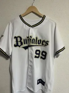 Buffaloes ハイクオリティユニホーム 杉本裕太郎選手