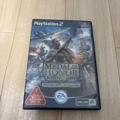 メダルオブオナー ライジングサン PS2