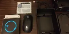 Logitech G PRO ワイヤレスマウス 本体