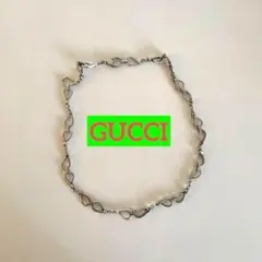 ☆希少☆ GUCCI グッチ ネックレス チェーンネックレス
