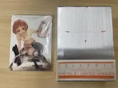 DVDボックス アニメ ラストエグザイル LIMITED VERSION １
