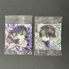HUNTER×HUNTER ウエハースシール クロロ 2枚セット