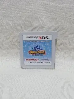3DS ニンテンドー3DS ディズニー マジックキャッスル マイハッピーライフ