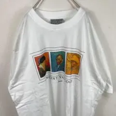 ヴィンセント・ヴァン・ゴッホ Tシャツ