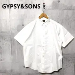 GYPSY&SONS ジプシー&サンズ メンズ 半袖シャツ L