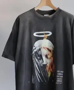 SAINT Mxxxxxx DEVIL DADDY グラフィックTシャツ