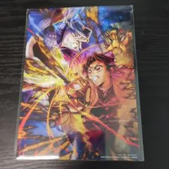 映画入場特典☆鬼滅の刃☆第4弾