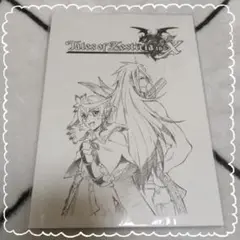 ⭐️新品⭐️ テイルズオブゼスティリア 台本ノート 1冊