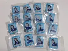 ★【BLUELEGENDS 2025】アクスタキーホルダー コンプセット