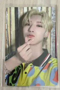 YOUNITE Ktown4u POPUP トレカ ヒョンスン
