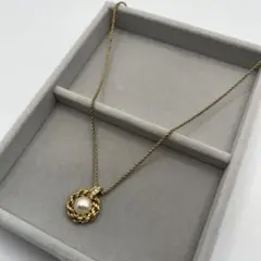 【お買い得!!】Dior ゴールド ネックレス