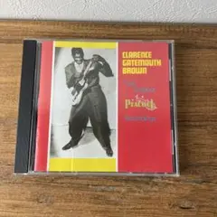 Clarence Gatemouth Brown CD
