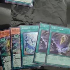 遊戯王　エニアクラフト　アイザレオン　エニアポリス　リリース