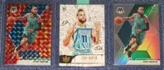 Cody Martin ホロ仕様ルーキーカード 3枚セット NBA カード