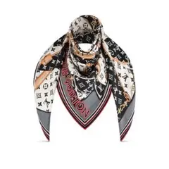 ♦︎LOUIS VUITTON♦︎ リバーシブル ショール ストール M76932