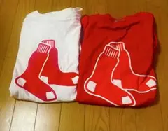 【レア】　レッドソックス Tシャツ　2枚セット