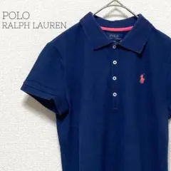 【POLO RALPH LAUREN】ポロシャツ Tシャツ ワンポイント 刺繍